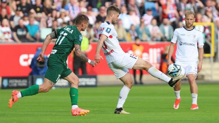 Nhận định, soi kèo Gornik Zabrze vs Slask Wroclaw, 01h30 ngày 10/5: Chủ nhà hết động lực