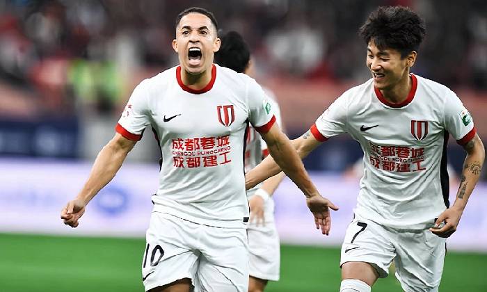 Nhận định, soi kèo Meizhou Hakka vs Chengdu Rongcheng, 18h35 ngày 10/5: Nối dài ngày vui