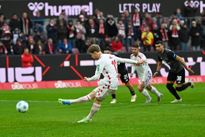 Nhận định, soi kèo Nurnberg vs FC Koln, 23h30 ngày 9/5: Hướng tới ngôi đầu