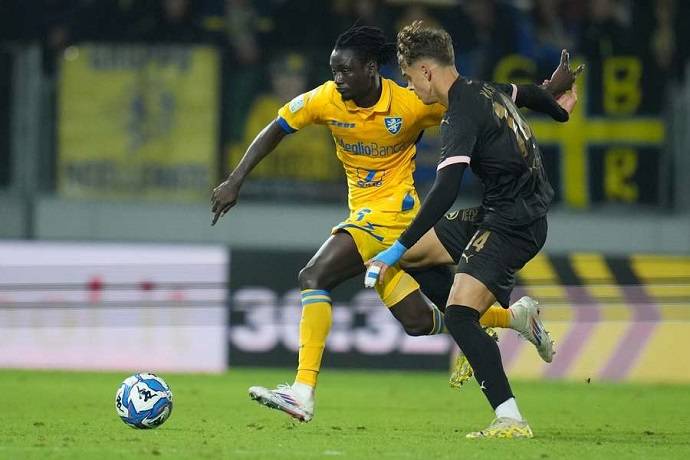 Nhận định, soi kèo Palermo vs Frosinone, 1h30 ngày 10/5: Không dễ cho chủ nhà