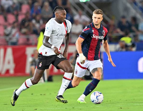 Siêu máy tính dự đoán AC Milan vs Bologna, 01h45 ngày 10/5