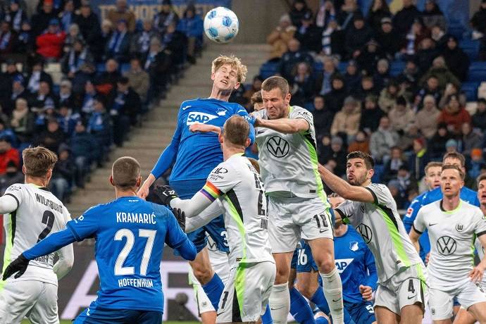 Soi kèo phạt góc Wolfsburg vs Hoffenheim, 1h30 ngày 10/5
