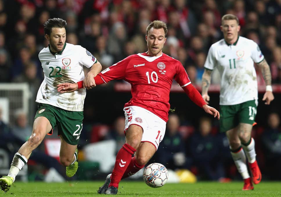 Nhận định Đan Mạch vs Georgia, 01h45 ngày 11/6 (Vòng loại EURO 2020)