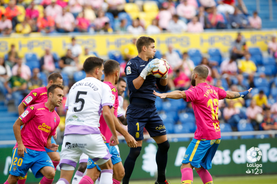 Nhận định Numancia vs Las Palmas, 01h00 ngày 10/6 (Hạng 2 Tây Ban Nha)