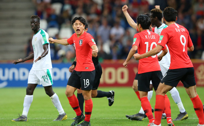 Kết quả bóng đá hôm nay 9/6: U20 Hàn Quốc vào bán kết U20 thế giới