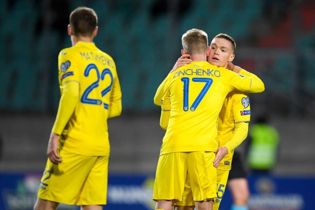 Nhận định Ukraine vs Luxembourg, 01h45 ngày 11/6 (Vòng loại EURO 2020)