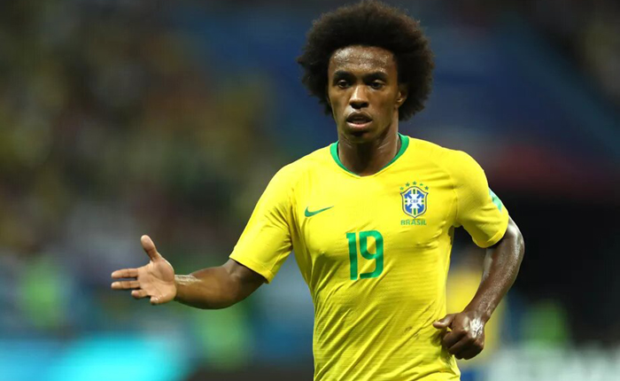 Lộ diện cầu thủ thay Neymar dự Copa America 2019