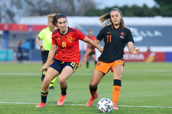 Nhận định, soi kèo Tây Ban Nha (W) vs Bỉ (W), 1h00 ngày 11/6
