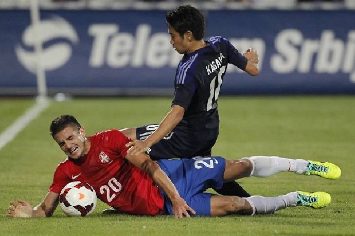 Phân tích kèo hiệp 1 Nhật Bản vs Serbia, 17h25 ngày 11/6