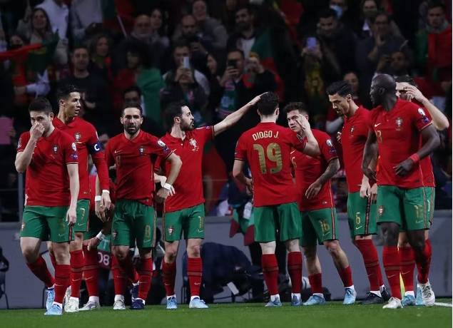 Đội hình ra sân chính thức Bồ Đào Nha vs Czech, 1h45 ngày 10/6 (cập nhật)