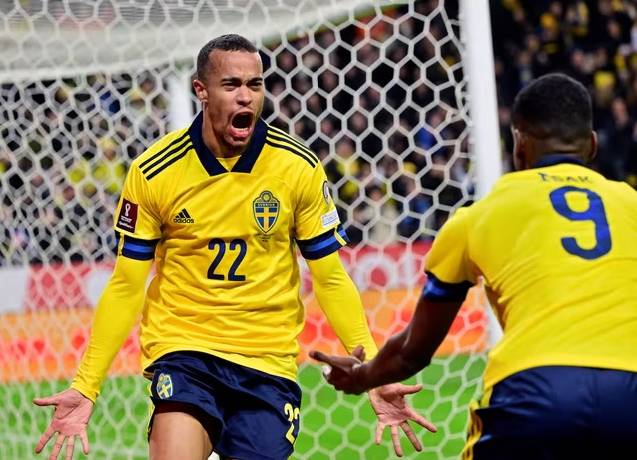 Đội hình ra sân chính thức Thụy Điển vs Serbia, 1h45 ngày 10/6 (cập nhật)