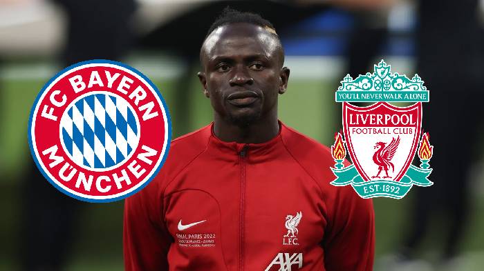 Liverpool giận dữ với lời đề nghị “sỉ nhục” Sadio Mane của Bayern