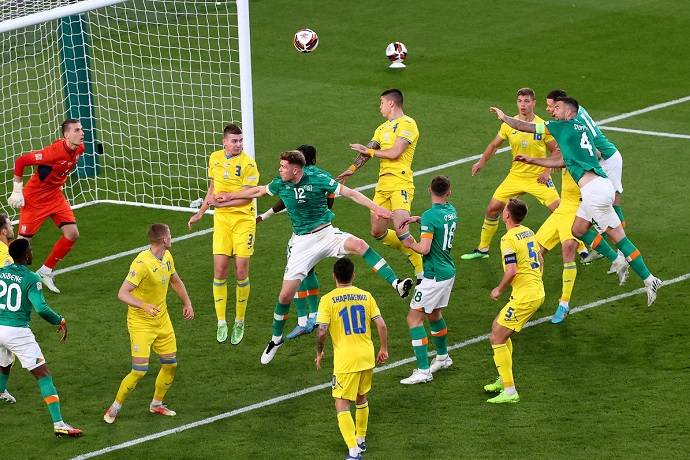 Luke Thomas dự đoán Ukraine vs Armenia, 20h ngày 11/6