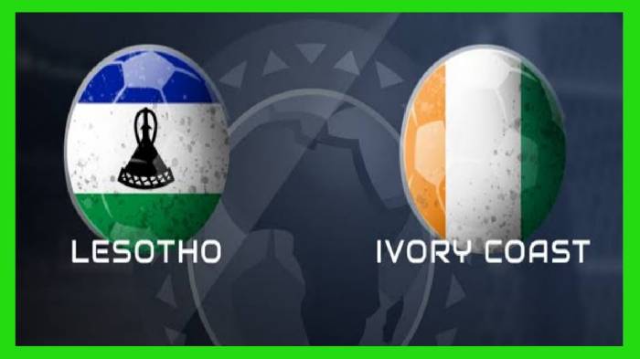 Nhận định, soi kèo Lesotho vs Bờ Biển Ngà, 0h ngày 10/6