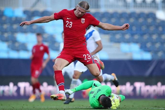 Nhận định, soi kèo Na Uy vs Slovenia, 1h45 ngày 10/6