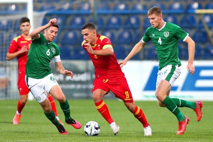 Nhận định, soi kèo U21 Montenegro vs U21 Luxembourg, 1h15 ngày 11/6
