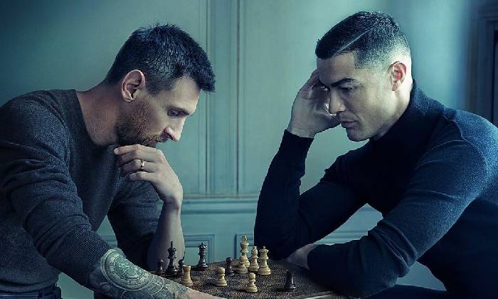Bạn thân CR7: 'Rõ ràng chưa, Messi thua xa Ronaldo khoản này'