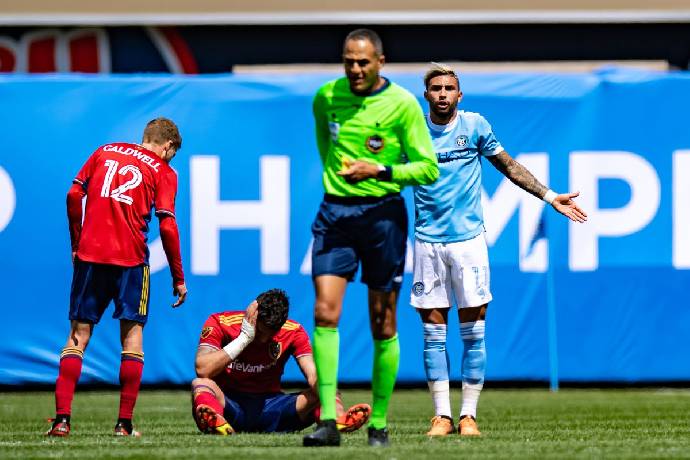 Nhận định, soi kèo Real Salt Lake vs New York City, 08h30 ngày 11/6