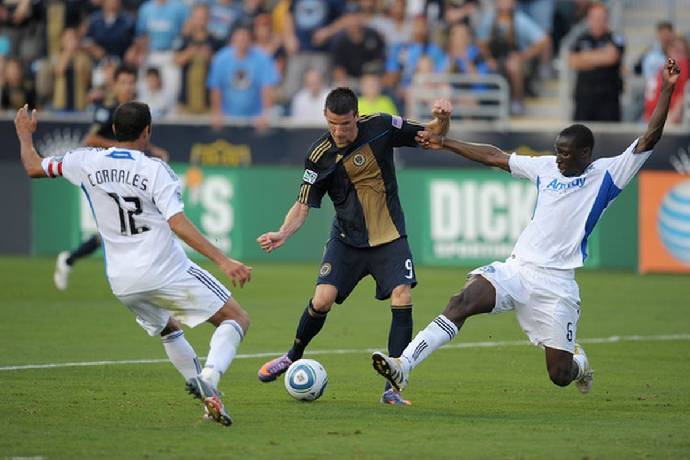 Nhận định, soi kèo San Jose Earthquakes vs Philadelphia Union, 09h30 ngày 11/6