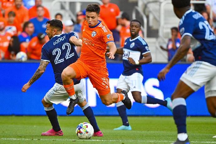 Nhận định, soi kèo Vancouver Whitecaps FC vs FC Cincinnati, 09h30 ngày 11/6