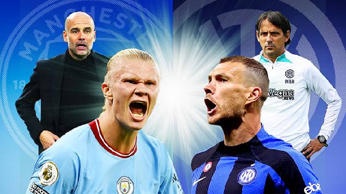 Sean Walsh dự đoán Man City vs Inter Milan, 02h00 ngày 11/6