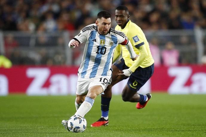 Nhận định, soi kèo Argentina vs Ecuador, 5h30 ngày 10/6: Phong độ ổn định