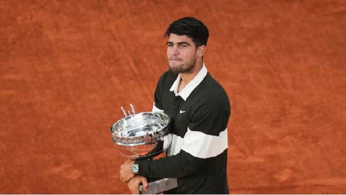 Alcaraz vô địch Roland Garros 2025 sau màn ngược dòng không tưởng trước Sinner