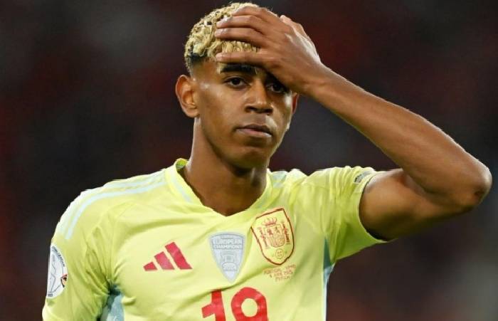 Lamine Yamal vươn lên đắt giá nhất thế giới