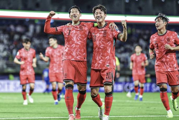 Nhận định, soi kèo Hàn Quốc vs Kuwait, 18h00 ngày 10/6: Không có bất ngờ