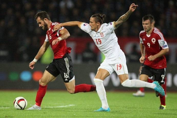 Nhận định, soi kèo Serbia vs Andorra, 1h45 ngày 11/6: Thân phận kẻ lót đường