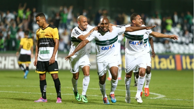 Nhận định Criciuma vs Coritiba, 07h30 10/7 (Hạng 2 Brazil)