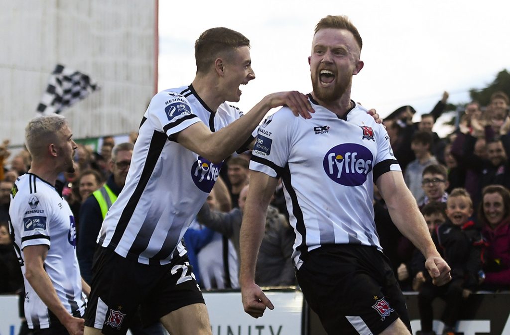 Nhận định Dundalk vs Riga FC, 01h45 ngày 11/7 (Champions League)