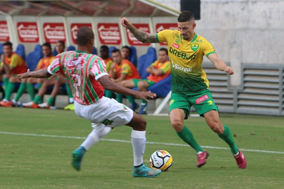 Nhận định Vitoria BA vs Cuiaba, 05h15 10/7 (Hạng 2 Brazil)