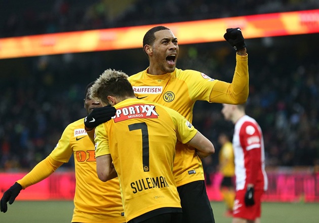 Nhận định Young Boys vs Eintracht Frankfurt, 01h00 ngày 11/7 (Giao hữu câu lạc bộ)