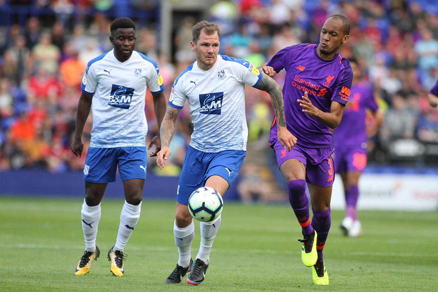 Phân tích tỷ lệ Tranmere vs Liverpool, 1h30 ngày 12/7