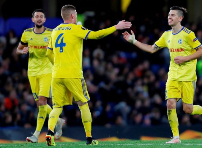 Phân tích tỷ lệ BATE Borisov vs Piast Gliwice, 0h ngày 11/7