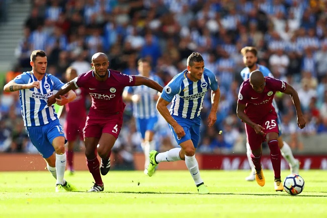 Nhận định Brighton vs Manchester City, 2h00 ngày 12/7