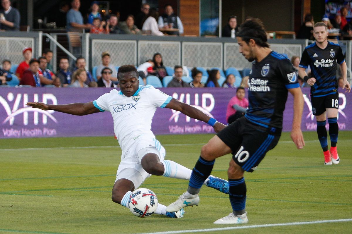 Nhận định Seattle Sounders vs San Jose Earthquakes, 8h00 ngày 11/7