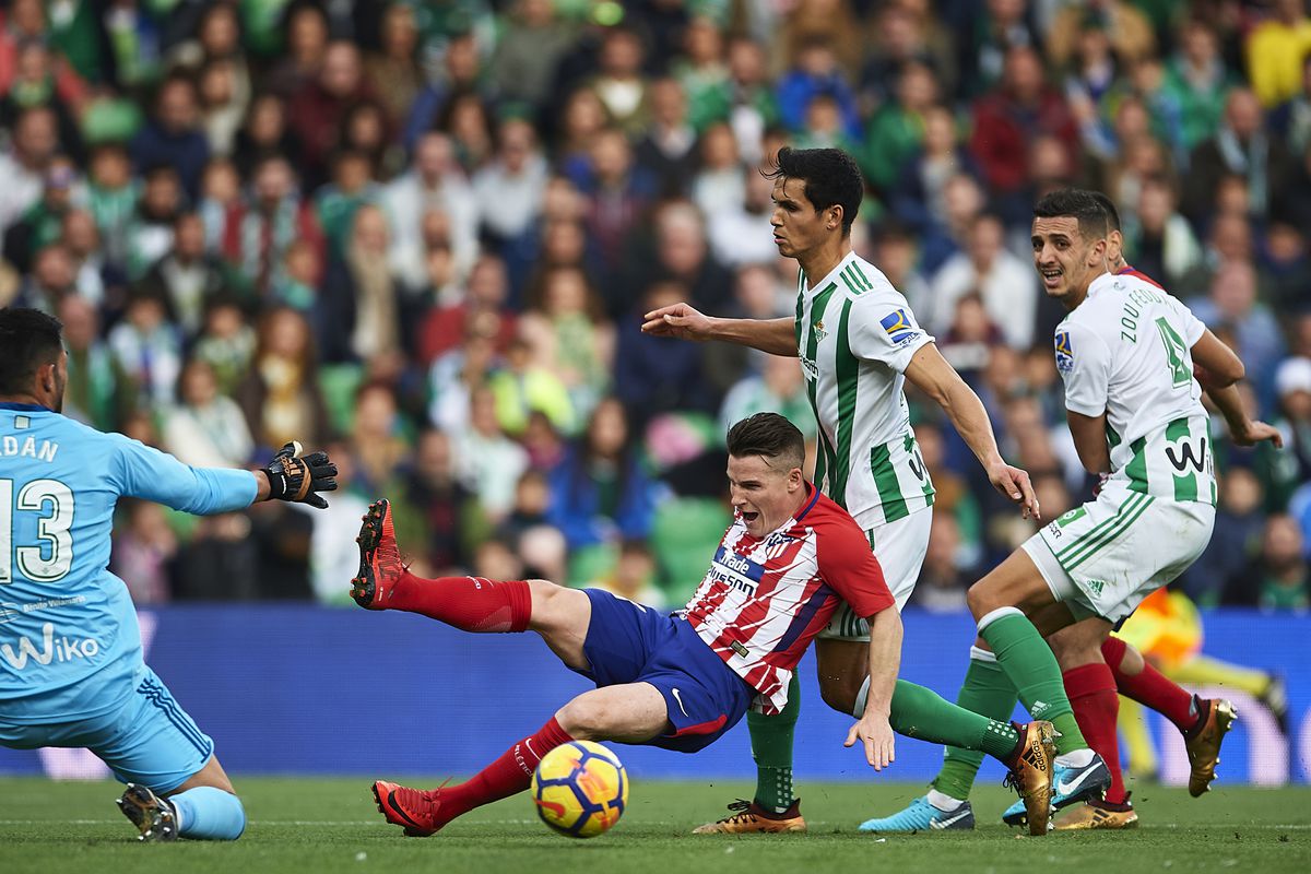 Nhận định Atletico Madrid vs Real Betis, 3h00 ngày 12/7
