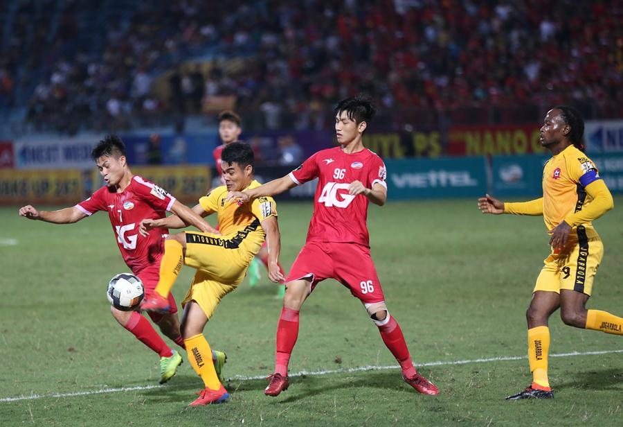 Nhận định Viettel vs Hải Phòng, 19h15 ngày 11/7