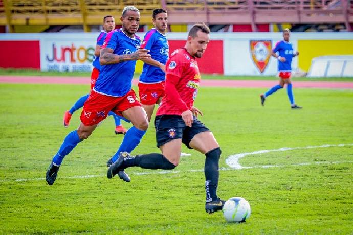 Nhận định, soi kèo Caracas FC vs Atlético Venezuela, 6h00 ngày 11/7
