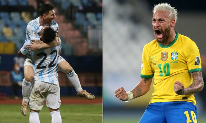 Những điểm nóng định đoạt trận Brazil vs Argentina, 7h ngày 11/7