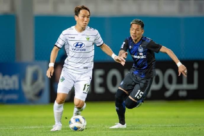 Phân tích kèo hiệp 1 Jeonbuk Motors vs Gamba Osaka, 21h00 ngày 10/7