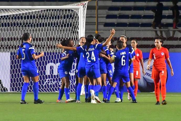 Nhận định, soi kèo Nữ Philippines vs Nữ Indonesia, 18h00 ngày 10/7