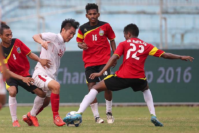 Nhận định, soi kèo U19 Campuchia vs U19 Đông Timor, 15h ngày 11/7