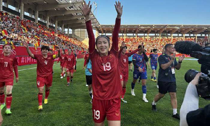 Link xem trực tiếp nữ New Zealand vs nữ Việt Nam, 12h30 ng&agrave;y 10/7