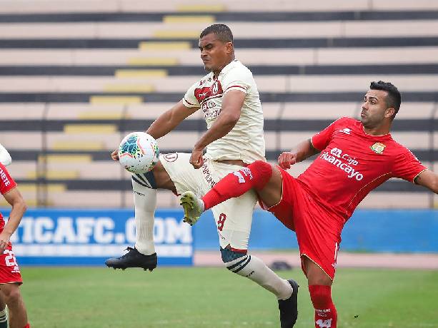 Máy tính dự đoán bóng đá 10/7: Sport Huancayo vs Cusco