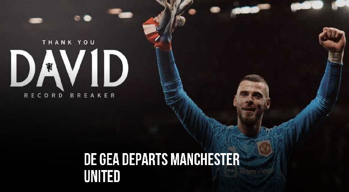 Trụ cột thất vọng vì cách Man United đối xử với De Gea