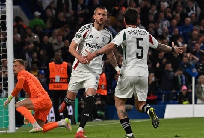 Nhận định, soi kèo Legia Warszawa vs Aktobe, 2h00 ngày 11/7: Khoảng cách khó san lấp