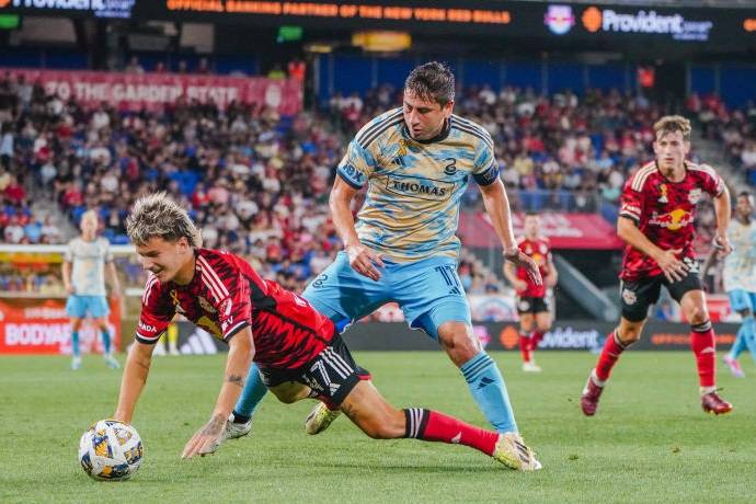 Nhận định, soi kèo Philadelphia Union vs New York RB, 6h00 ngày 10/7: Ưu thế cho chủ nhà